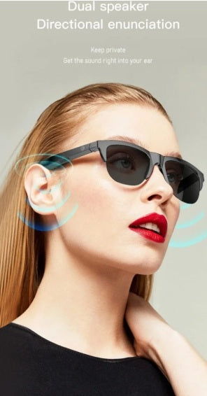 GAFAS BLUETOOTH CON I.A. LAS ORIGINALES