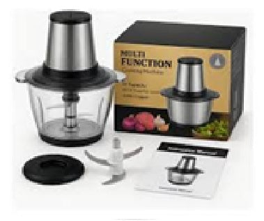 Procesador y picador importado. Multi Function Cooking Machine.