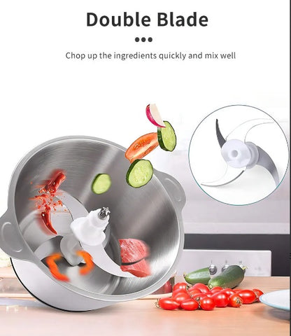 Procesador y picador importado. Multi Function Cooking Machine.