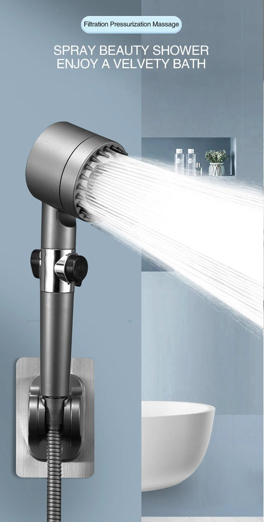 Ducha para Masaje Multifuncional