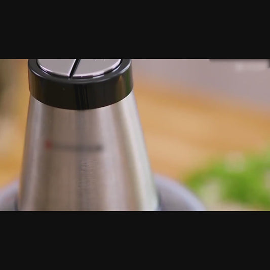 Picatodo y Procesador de Alimentos Eléctrico 3L